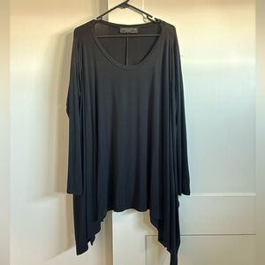 Foxblood Rhiannon Long Sleeve tunic